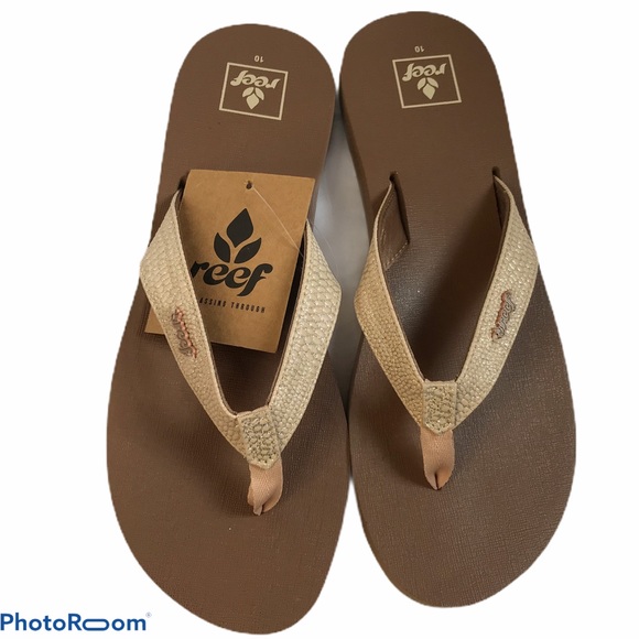 Reef Shoes - Reef Mia Sassy flip flop sandal NWT